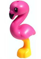 Lego Flamingo (67430pb01) NEW!!!
