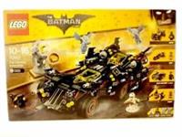 Lego 70917 The Ultimate Batmobile New Factory Sealed Retired Set