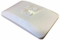 Missing Lego Brick 98281 White Roof 4 x 6 x £
