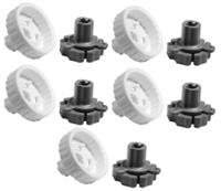 Lego Technic Clutch 5x(46834) & 5x(46834) NEW!!!