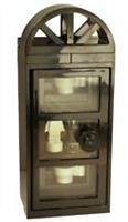 Lego Black Wall Unit Cabinet with Accessories NEW!!