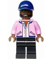Lego Queer Eye The Fab 5 Loft Karamo Brown Minifigure NEW!!!
