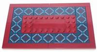 Lego Rug , Carpet 16x10 NEW!!
