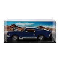 UNIQUEDISPLAY Display Case for Lego 10265 Ford Mustang