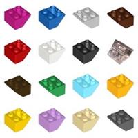 LEGO 8x Slope, Inverted 45 2 x 2 with Flat Bottom - Choose Colour - Part 3660