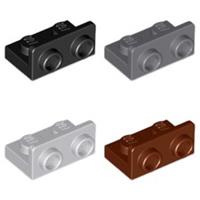 LEGO 10x Bracket Inverted 1x2 - 1x2 - Choose You Colour - Part no. 99780