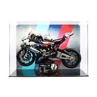 Display Case for Lego 42130 BMW 1000 RR