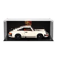 UNIQUEDISPLAY Display Case for Lego 10295 Porsche 911