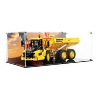 Acrylic Display Case For Lego Technic 42114 6x6 Volvo Articulated Hauler