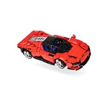 UNIQUEDISPLAY Display Stand for LEGO 42143 Technic Ferrari Daytona SP3