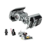 UNIQUEDISPLAY Display Stand for LEGO 75347 Star Wars TIE Bomber