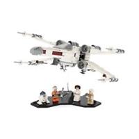 Display Stand for LEGO 75301 Star Wars Luke Skywalkers X-Wing Fighter