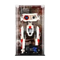 Display Case for Lego 75335 BD-1