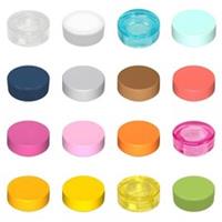 LEGO 20x Tile Round 1x1 Dots - Choose Your Colour - Part no. 98138