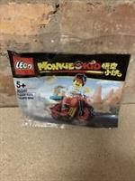 LEGO 30341 MONKEY KID'S DELIVERY BIKE POLYBAG NEW Sealed Free Postage C6