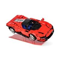 UNIQUEDISPLAY Display Stand for LEGO 42143 Technic Ferrari Daytona SP3