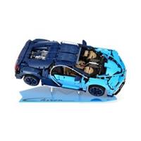 UNIQUEDISPLAY Display Stand for LEGO 42083 Bugatti Chiron