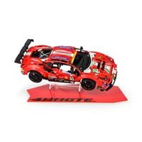 UNIQUEDISPLAY Display Stand for LEGO 42125 Ferrari 488 GTE
