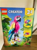 LEGO 31144 EXOTIC PINK PARROT BRAND NEW SEALED SET