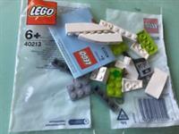 LEGO 40213 SEAPLANE MONTHLY BUILD POLYBAG BRAND NEW SEALED