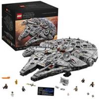 LEGO Star Wars: Millennium Falcon (75192) Ultimate Collectors Series with Stand
