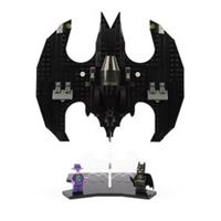 Display Stand for Lego 76265 Batwing: Batman vs. The Joker
