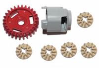 Lego Technic 1x(65413) & 1x(65414) and 5x(6589) NEW!!!