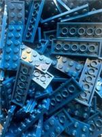 LEGO Dark Blue 2 x 6 Plate (3795) New Parts - Free post - Choose your quantity