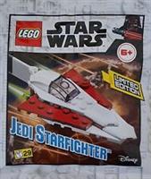 LEGO STAR WARS JEDI STARFIGHTER #912172 BRAND NEW IN SEALED BAG / FOIL PACK