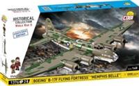 Cobi 5749 - World War II - Flying Fortress Memphis Belle 1376 pcs