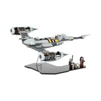 Display Stand for Lego 75325 The Mandalorian's N-1 Starfighter