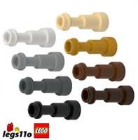 LEGO 64644 - Pack of 1x 2x 4x 8x - NEW Telescope Candle Stick Spindle Accessory
