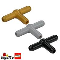 LEGO 4697 NEW Pneumatic Tee T-Piece - Pack of 1x 2x 4x