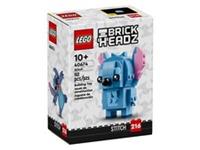 LEGO 40674 STITCH SET BRAND NEW SEALED BRICKHEADZ SET