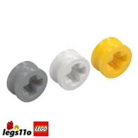 LEGO 32123 / 4265 / 42136 - Pack of 1x 2x 4x 8x - NEW Axle Half Bush Connector