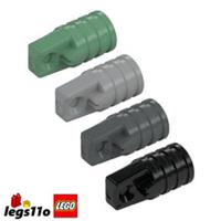 LEGO 30552 / 53923 NEW Hinge Arm Locking Single Finger and Axlehole - Pack 1/2/4