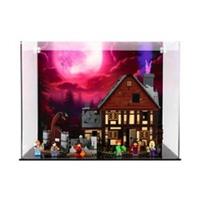 Display Case for Lego 21341 Disney Hocus Pocus: The Sanderson Sisters' Cottage