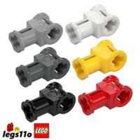 LEGO 32039 / 42135 - Pack of 1x 2x 4x - NEW Axle Through Connector with Bushing