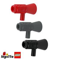LEGO Loudhailer Megaphone NEW - Pack of 1x 2x 4x - Minifigure Accessory 4349