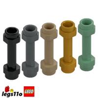 LEGO 66909 Pack of 1x 2x 4x 8x - Bar Hilt Handle with End Studs NEW
