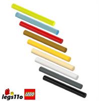 LEGO 21462 / 30374 / 28697 - Pack of 1x 2x 4x - NEW Bar 4L Stick Lightsaber 32mm