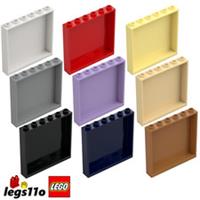 LEGO 35286 / 59349 - Pack of 1x 2x - NEW Wall Panel 1x6x5