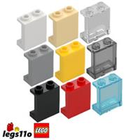 LEGO 35378 / 87552 / 94638 - Pack of 1x 2x 4x 8x - NEW Wall Panel 1x2x2