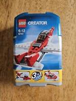 Lego 6741 Creator Mini Jet 3 in 1 New Sealed