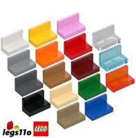LEGO 4865 / 26169 / 30010 - Pack of 1x 2x 4x 8x - NEW Wall Panel Tile 1x2x1