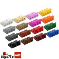 LEGO 99780 - Pack of 1x 2x 4x 8x - NEW Bracket 1x2 with 1x2 Up Plate