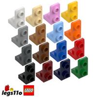 LEGO 73825 - Pack of 1x 2x 4x - NEW Bracket 1x1 with 1x2 Up Plate