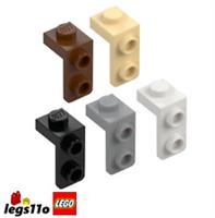 LEGO 79389 - Pack of 1x 2x 4x - NEW Bracket 1x1 with 1x2 Down Plate