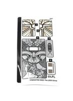 LEGO Star Wars - 75310 - Duel On Mandalore - Sticker Sheet ONLY