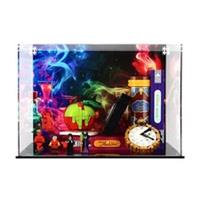 Display Case for Lego 43227 Villain Icons